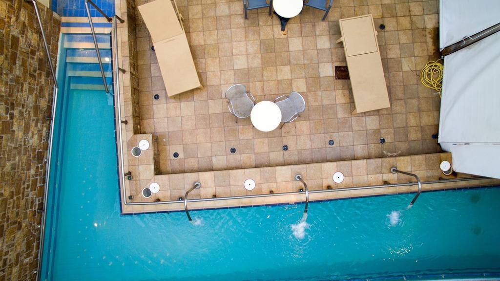 Irini Spa Hotel Loutra Edipsou  Exterior photo